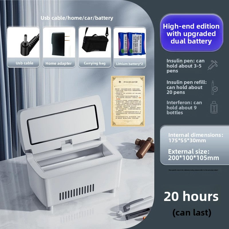 Portable Refrigerator