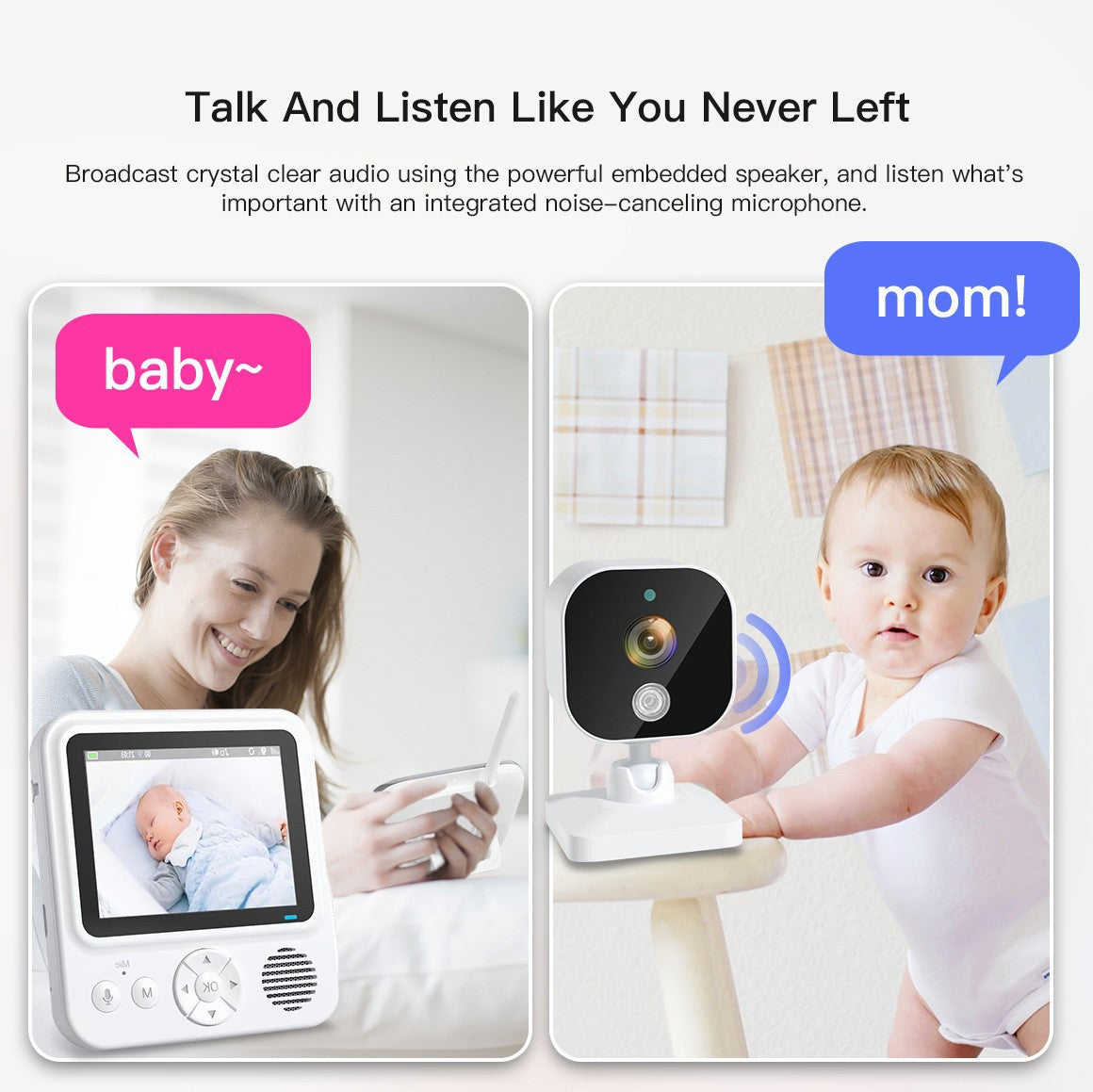 Baby monitor