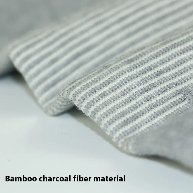 Bamboo Charcoal Knitted Summer Knee Support, Warm & Breathable (Multiple Colors & Sizes)