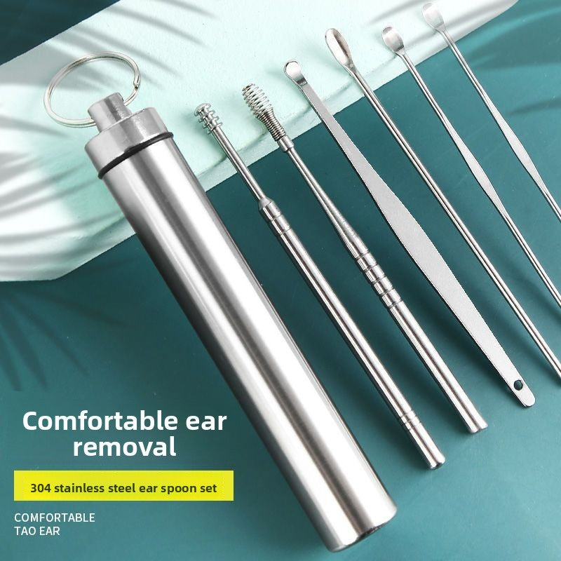 Ear cleaning magic tool