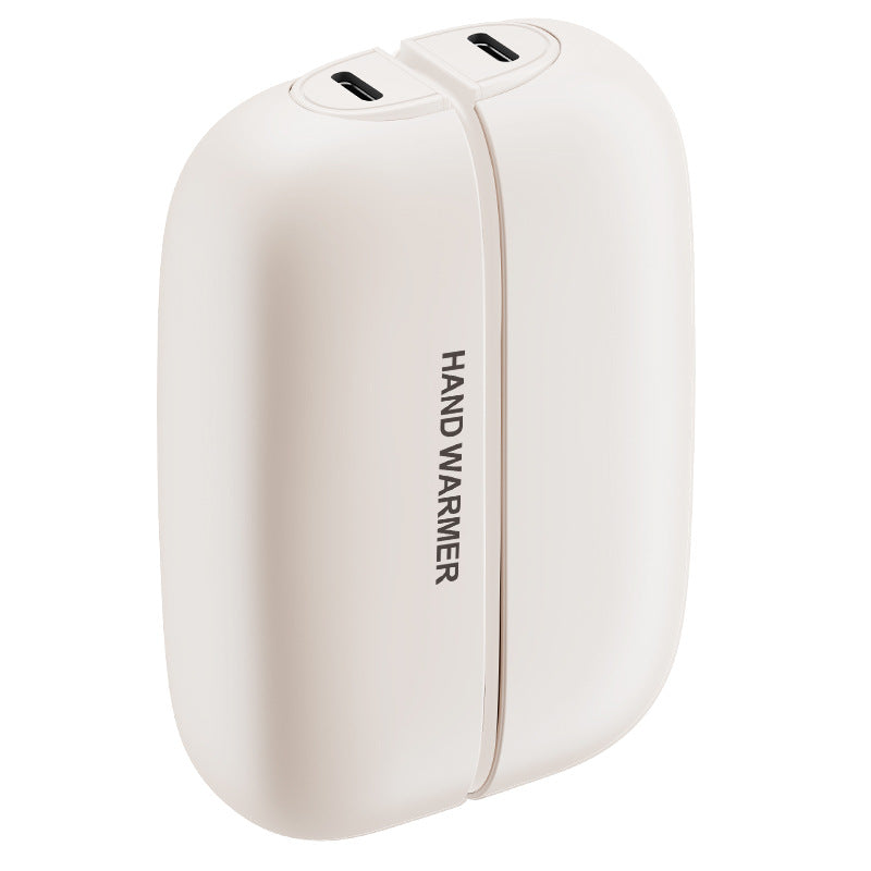 Magnetic Digital Hand Warmer with Three Heating Levels