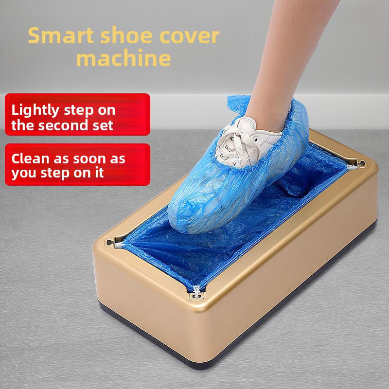 Shoe Cover Machine