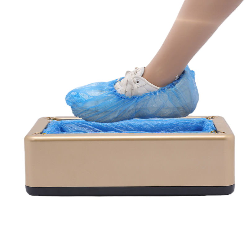 Shoe Cover Machine