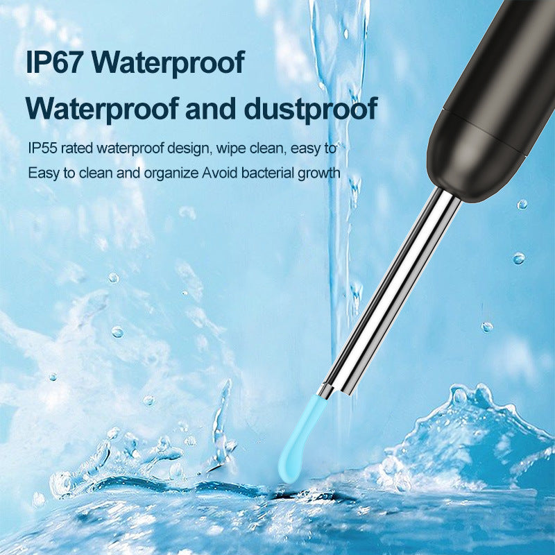 Smart LED Visual Ear Pick