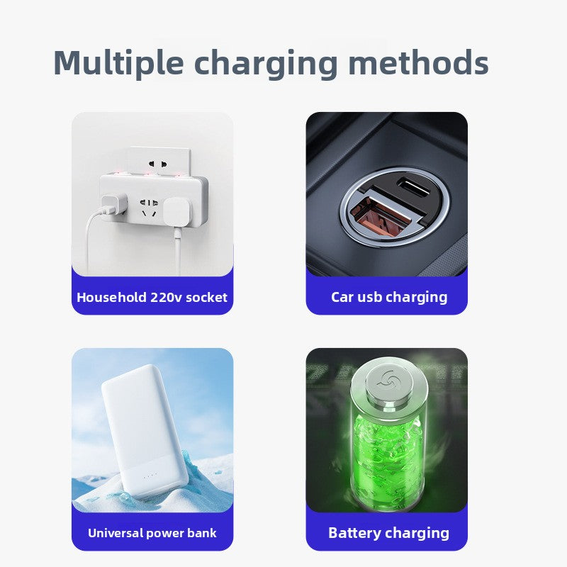 Portable Refrigerator