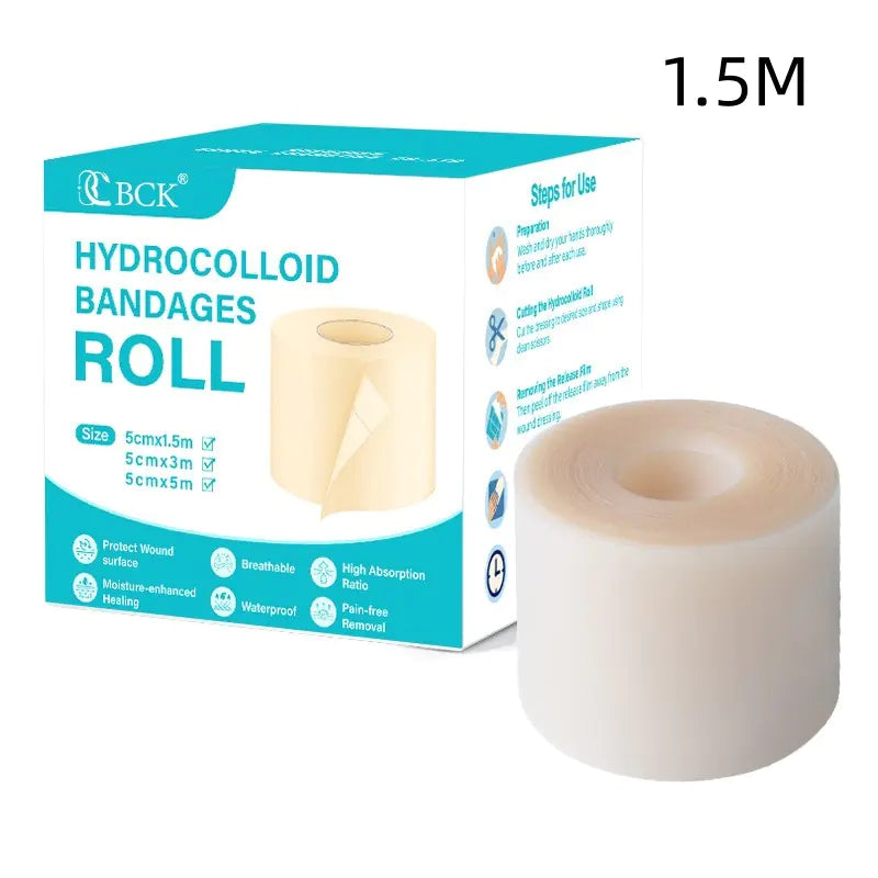 Hydrocolloid Roll