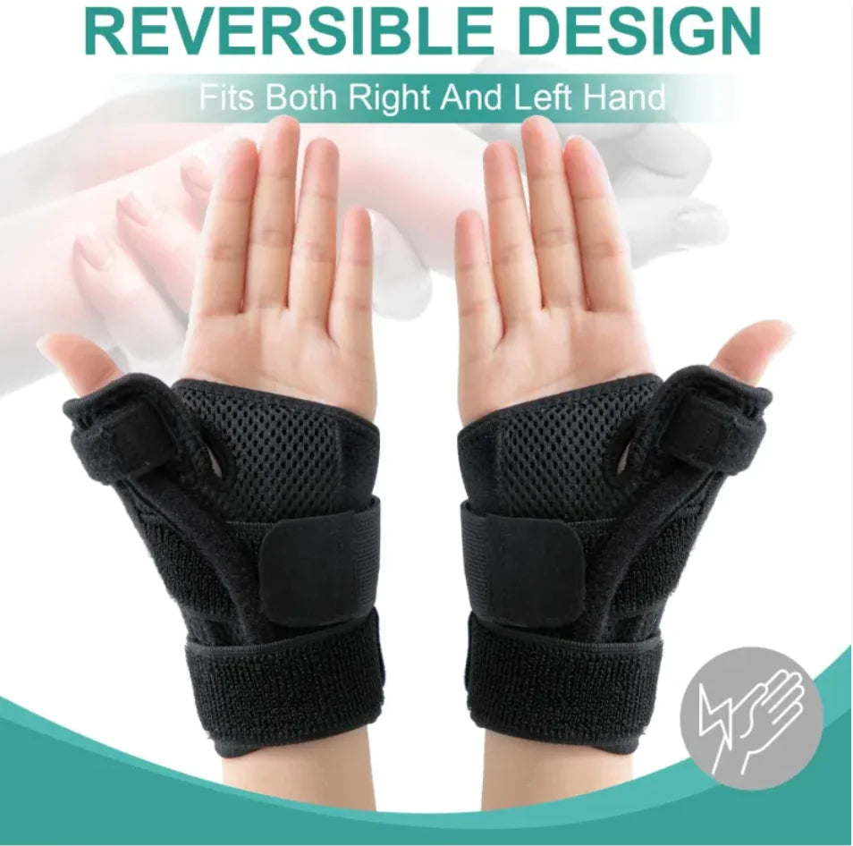 Half Finger Fitness Gloves with Wrist Support
