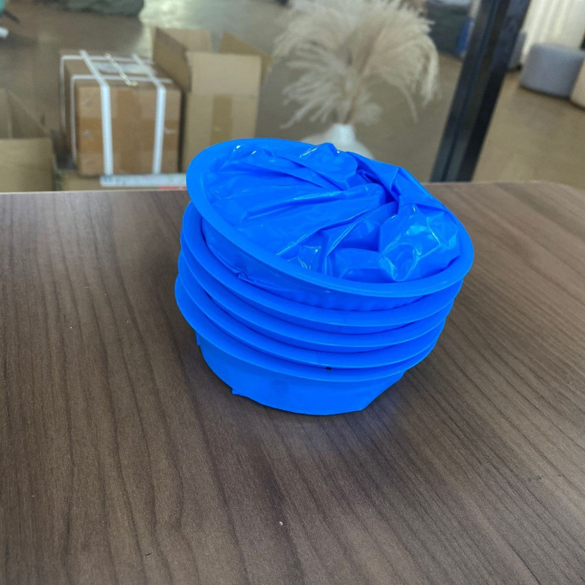 Disposable PE Vomit Bags