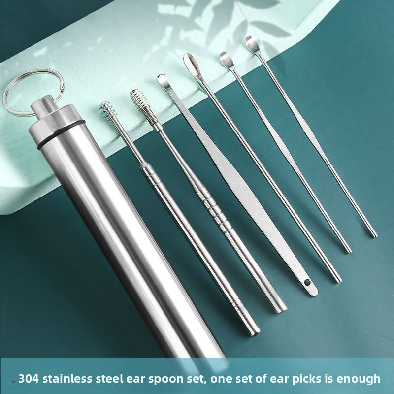 Ear cleaning magic tool