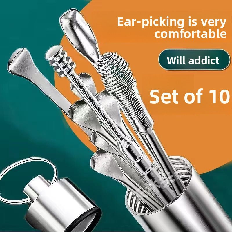 Ear cleaning magic tool