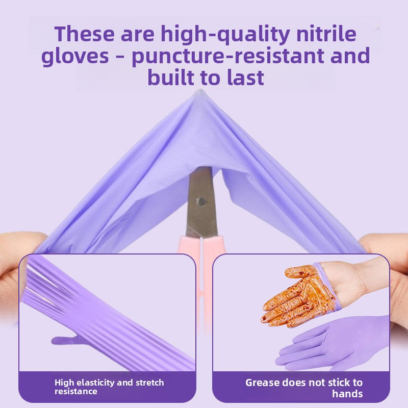 Nitrile Gloves