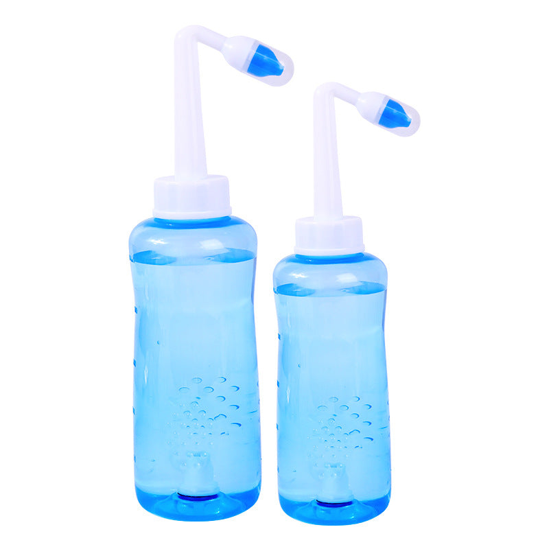 Portable Nasal Wash Bottle