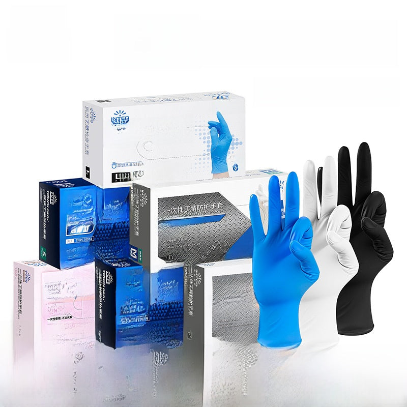 Disposable Nitrile Gloves