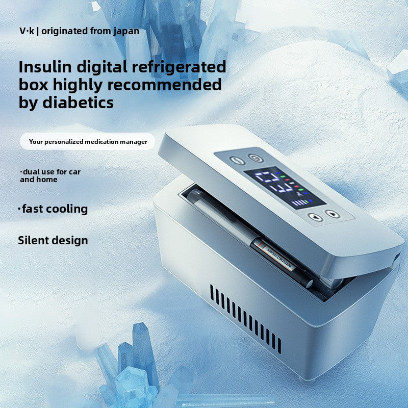 Portable Refrigerator