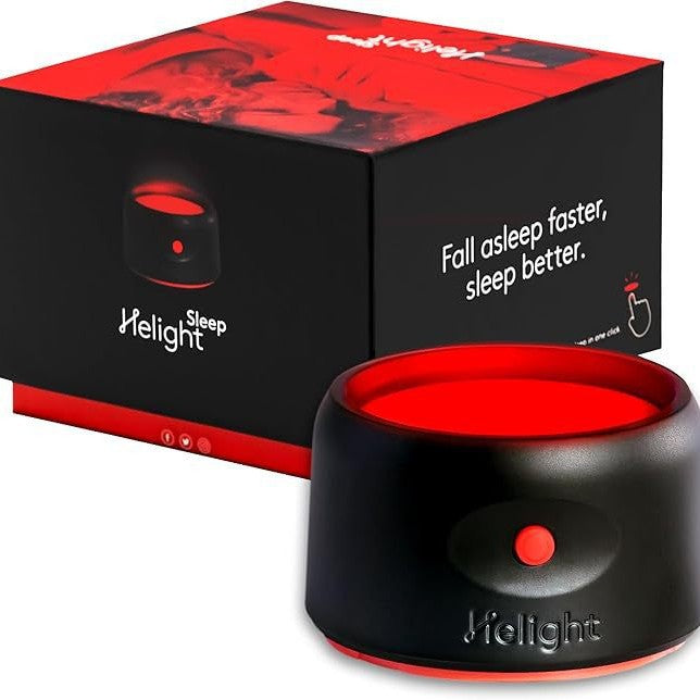 HelightSleep Red Light Therapy Sleep Aid Device