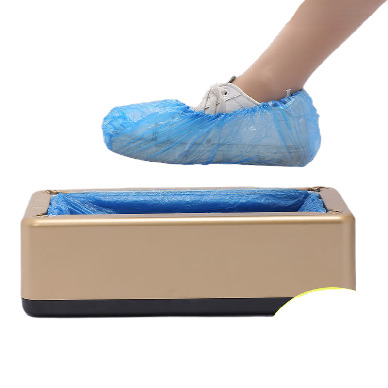 Shoe Cover Machine