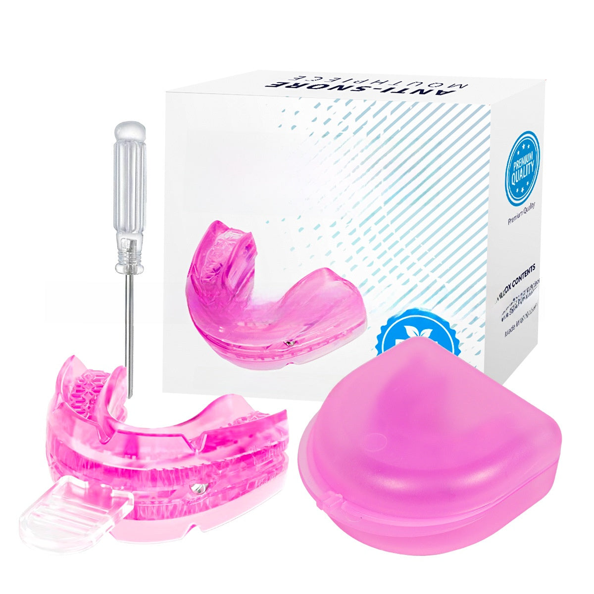 Adjustable Anti Grinding Dental Braces