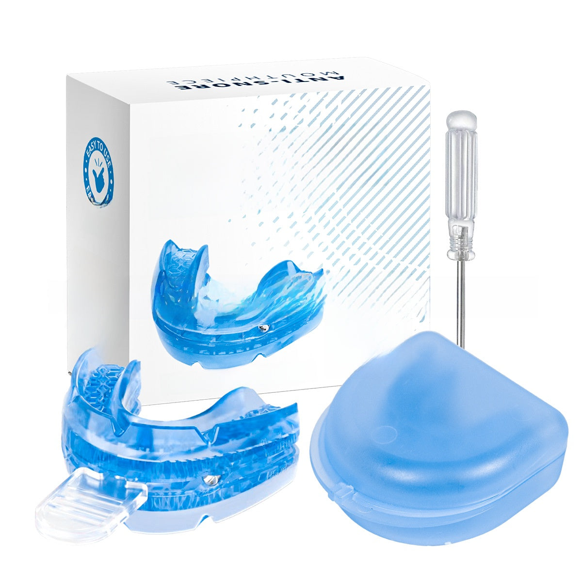 Adjustable Anti Grinding Dental Braces