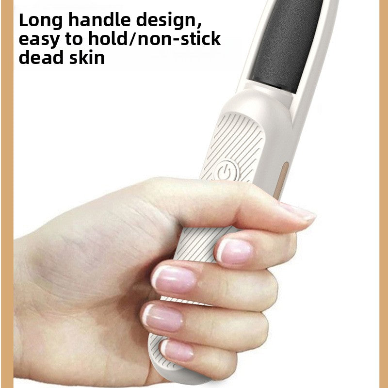 Rechargeable Electric Foot Grinder