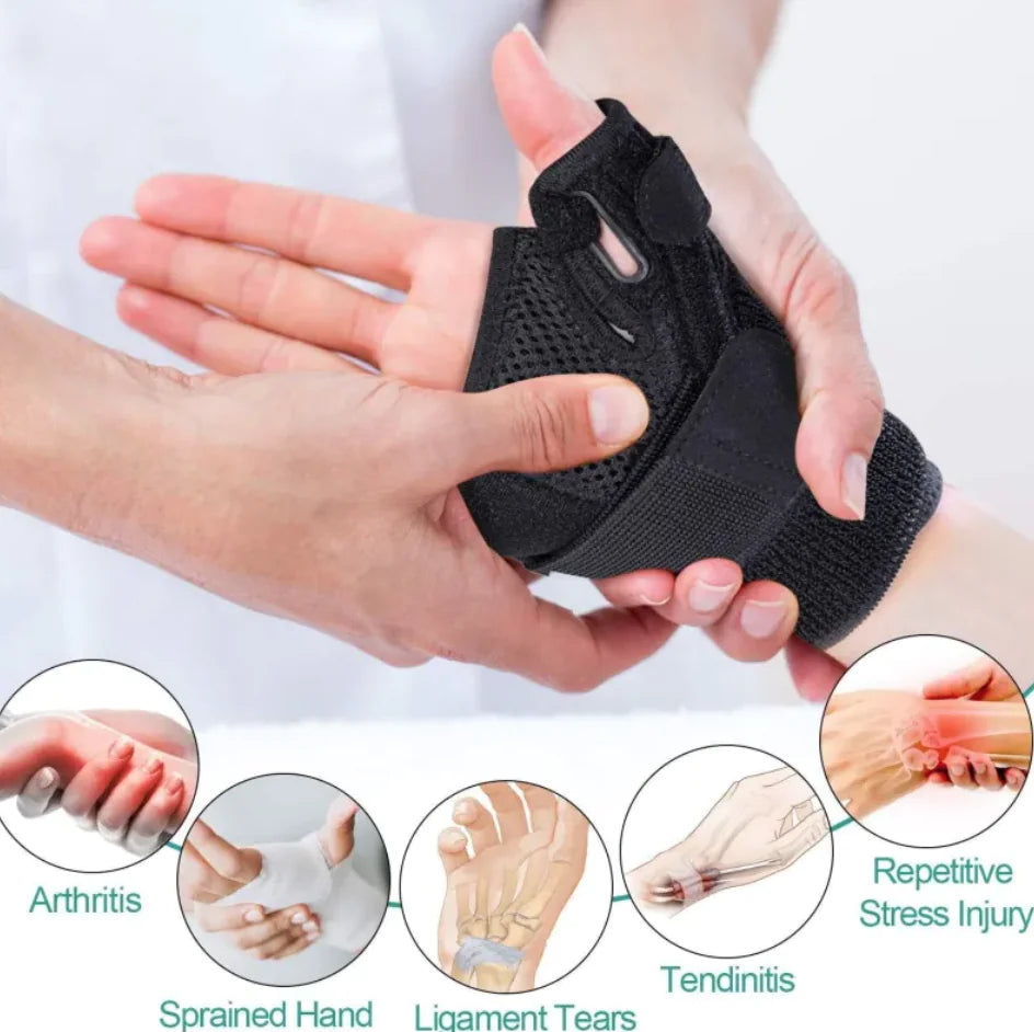 Half Finger Fitness Gloves with Wrist Support