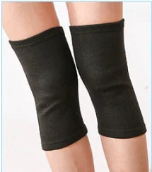 Bamboo Charcoal Knitted Summer Knee Support, Warm & Breathable (Multiple Colors & Sizes)