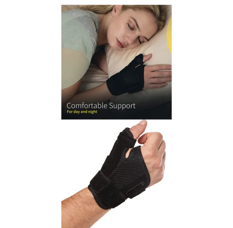 Half Finger Fitness Gloves with Wrist Support